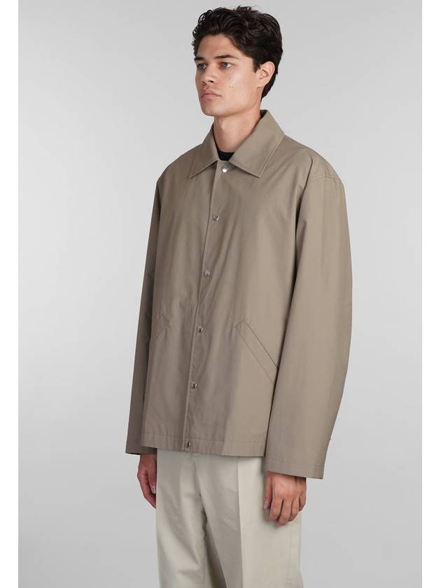 Jil Sander Casual Jacket - JIL SANDER - BALAAN 4