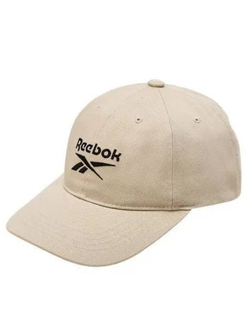 vector ball cap beige - REEBOK - BALAAN 1