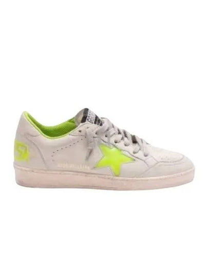 Ballstar Low Top Sneakers White - GOLDEN GOOSE - BALAAN 2