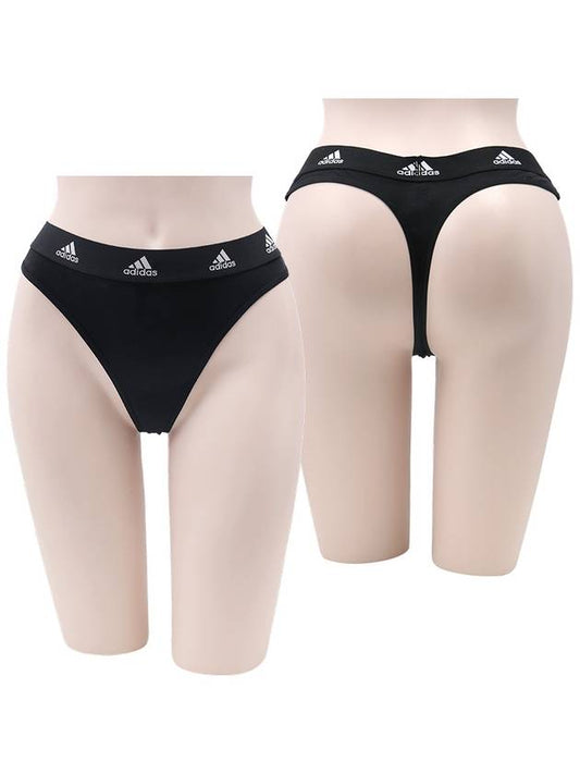 Women's Tee Panties 3 Piece Set - ADIDAS - BALAAN 1