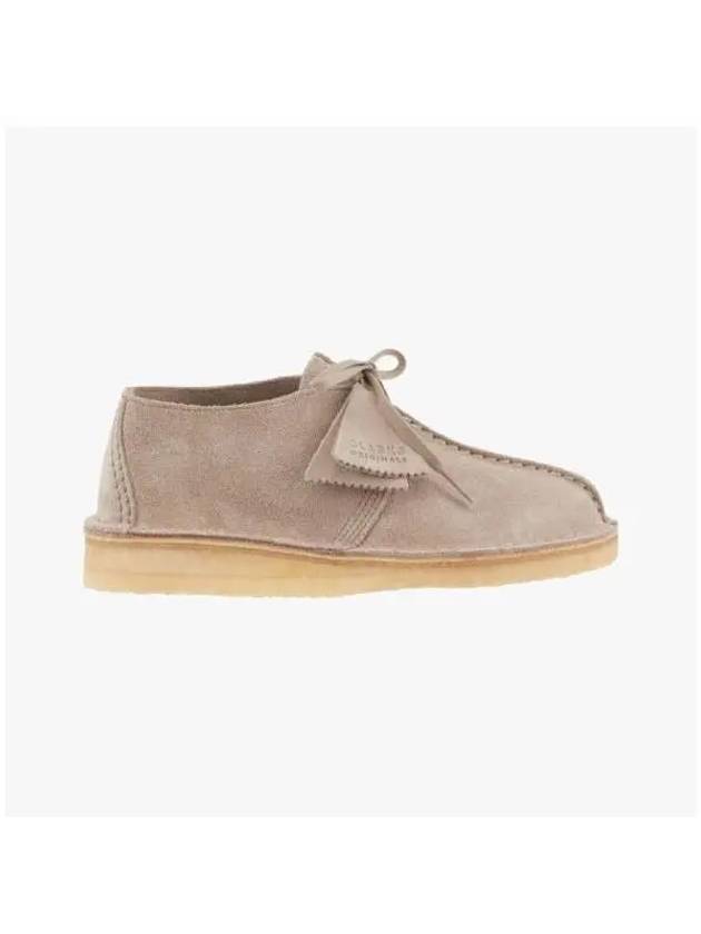 Desert Trek Loafers Beige - CLARKS - BALAAN 3