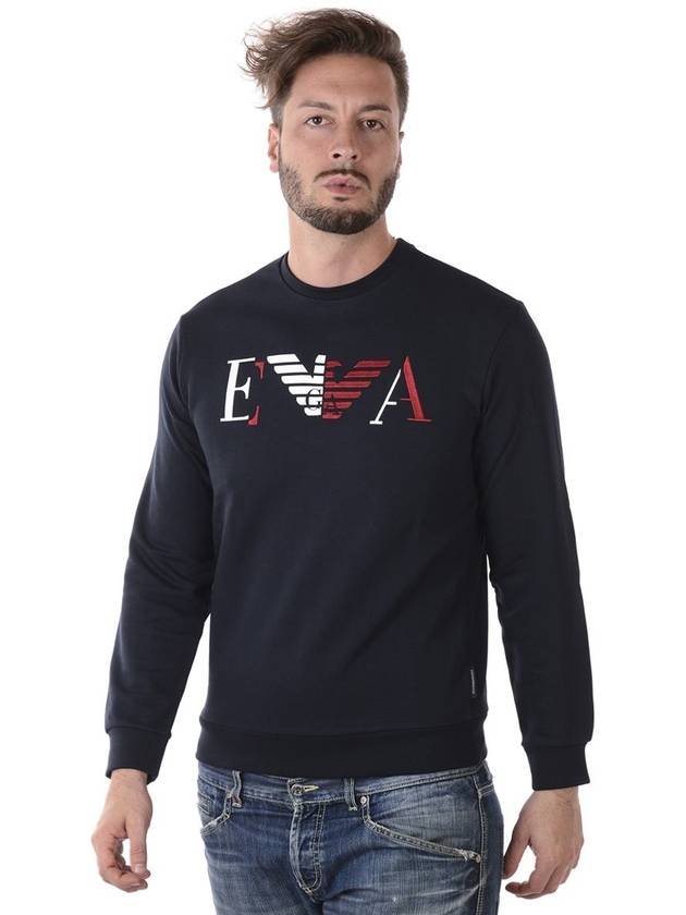 Emporio Armani Sweatshirt Hoodie - EMPORIO ARMANI - BALAAN 3