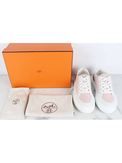 deep sneakers - HERMES - BALAAN 2