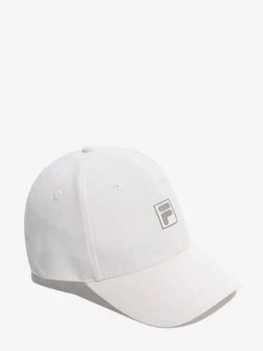 Tennis Premium Ball Cap FS3CPG2209XWHI - FILA - BALAAN 1