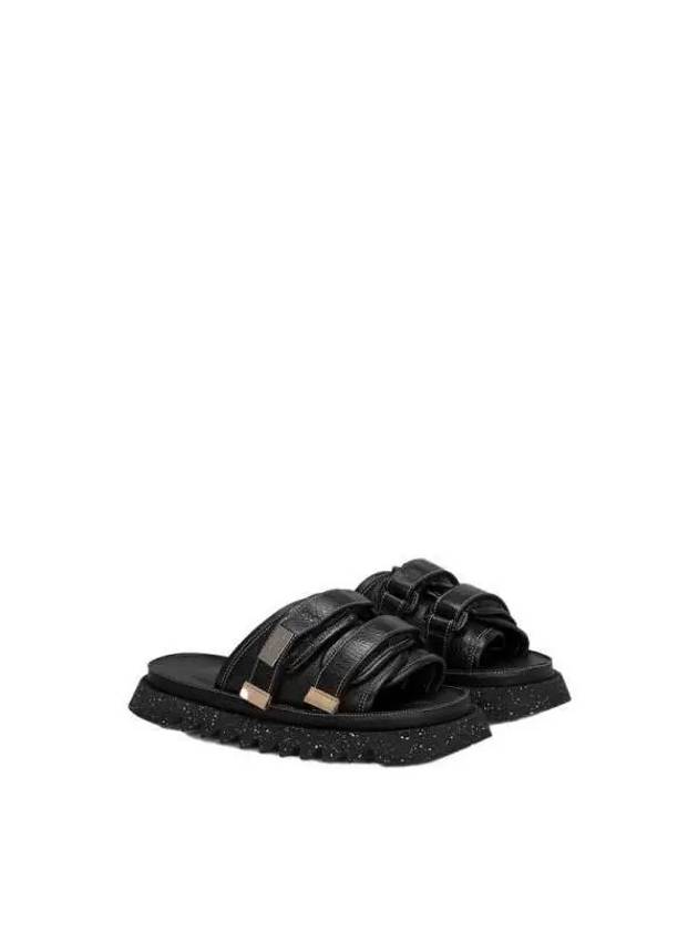 Marsell SUICOKE Moto Leather Sandals MMSU02 188 666 - MARSELL - BALAAN 2