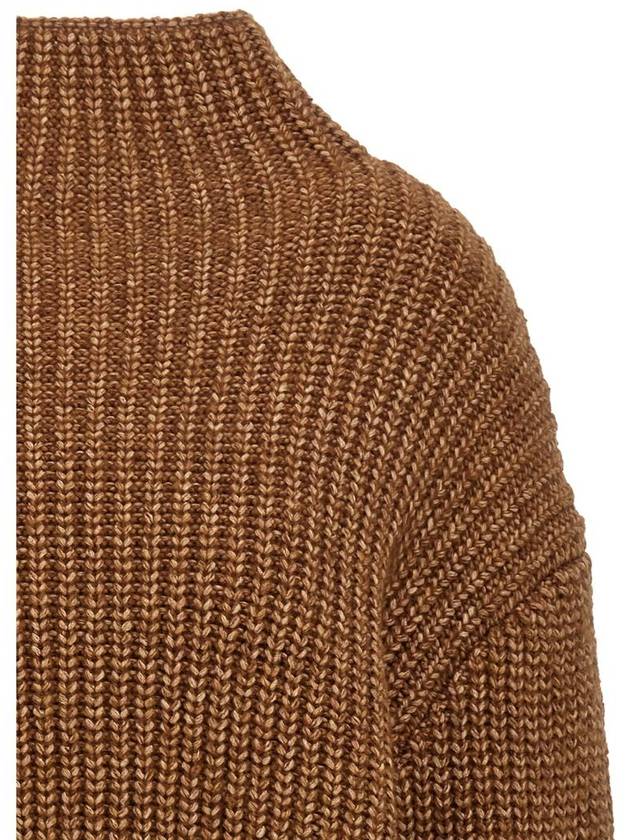 Alberta Ferretti High Neck Sweater - ALBERTA FERRETTI - BALAAN 3