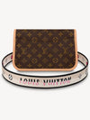 Diane Monogram Shoulder Bag Brown - LOUIS VUITTON - BALAAN 5