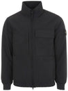 Stone Island Jacket 811540527V0029 Black - STONE ISLAND - BALAAN 3