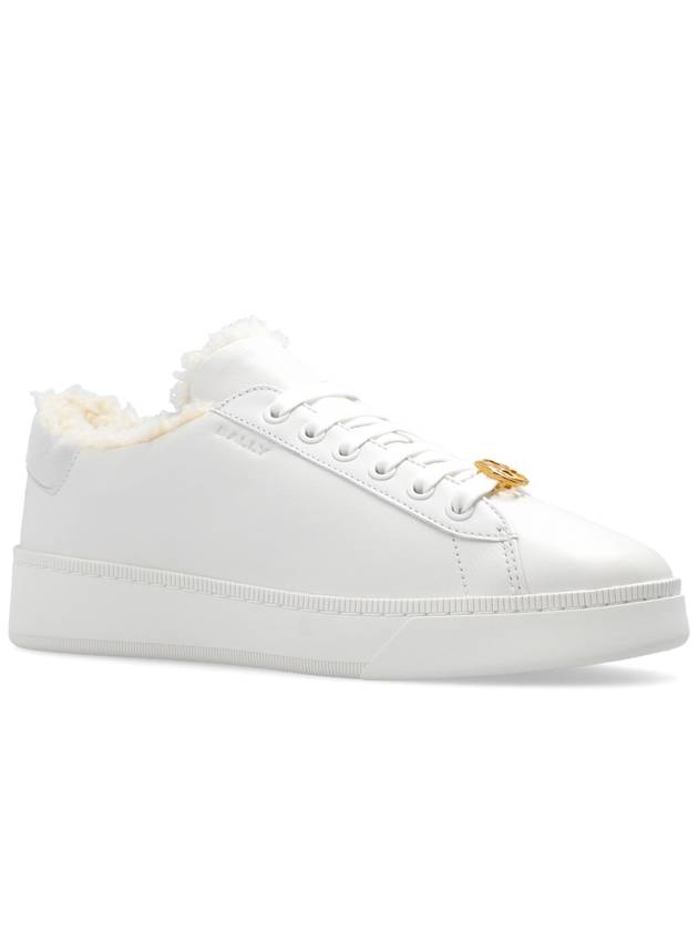 Bally ‘Ryver’ Sneakers, Women's, White - BALLY - BALAAN 4