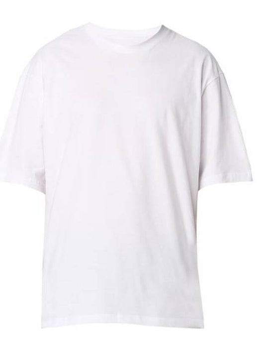 Short Sleeve T-Shirt TS0079HBA2N09H 20WH - ISABEL MARANT - BALAAN 1