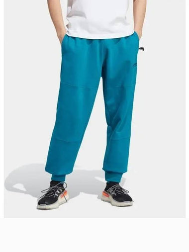 adidas adventure sweatpants blue IC2351 - ADIDAS - BALAAN 1