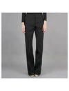 Flare Pants J02KA0142J40002001 Black - JIL SANDER - BALAAN 2