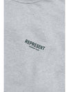 Represent Owners Club Sweatshirt M04159 158 - REPRESENT - BALAAN 4