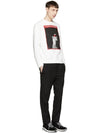 ‘A Kind of Red’ Sweatshirt - NEIL BARRETT - BALAAN 5