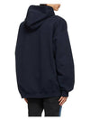 Haute Couture Over Hoodie UE51TR480N - VETEMENTS - BALAAN 4