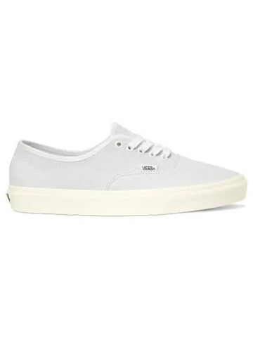 Authentic Fig Suede Blanc de VN0009PVJVY1 - VANS - BALAAN 1