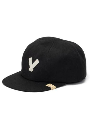 Hat 0124103003014BLACK Black - VISVIM - BALAAN 1