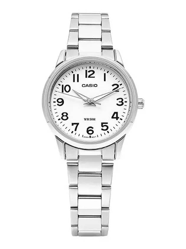 LTP 1303D 7BVDF LTP 1303D 7B Analog College Scholastic Ability Test Student Female Metal Watch - CASIO - BALAAN 2