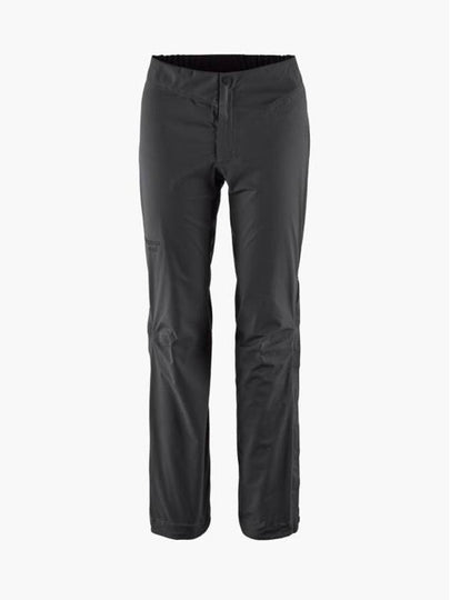 Women's Asynja Track Pants Raven - KLATTERMUSEN - BALAAN 2