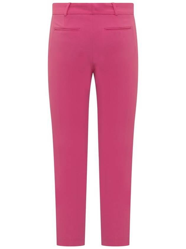 Pants MR330CLENX 663 Pink - MICHAEL KORS - BALAAN 3