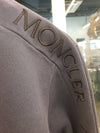 Men's Shoulder Logo Sweatshirt Navy - MONCLER - BALAAN.