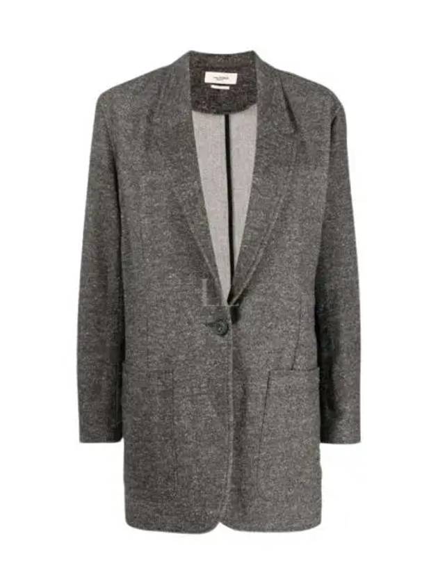 Ravena VE1816 22A018E 02AN Blazer Jacket - ISABEL MARANT - BALAAN 1