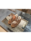 530 Suede Low Top Sneakers Cinnamon - MIU MIU - BALAAN 9