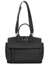 Tote Bag 211772 752737 Black - SALVATORE FERRAGAMO - BALAAN 5