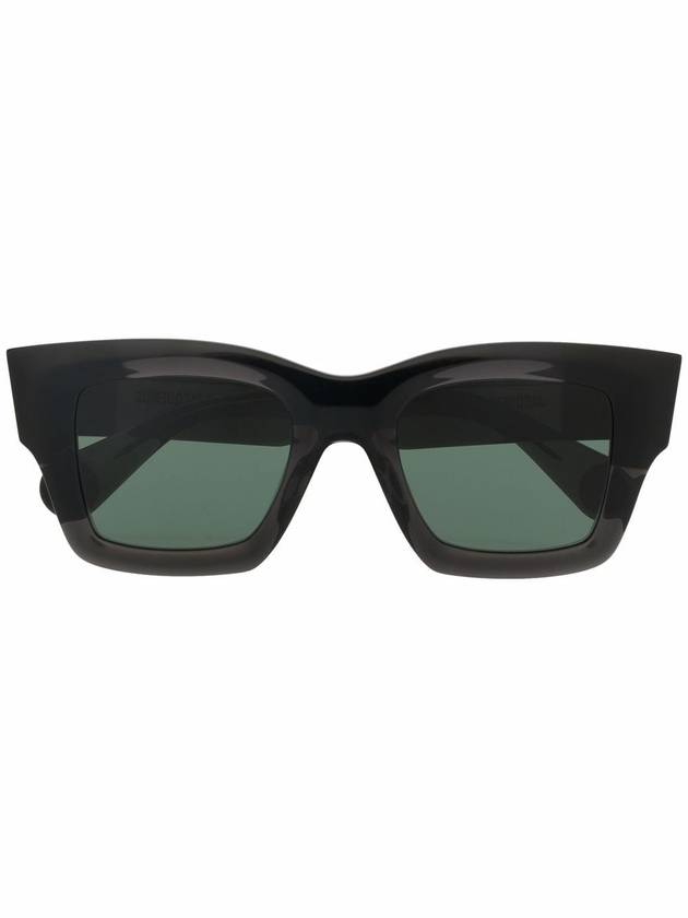 JACQUEMUS Sunglasses Black - JACQUEMUS - BALAAN 1