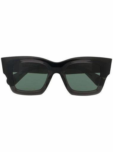 JACQUEMUS Sunglasses Black - JACQUEMUS - BALAAN 1