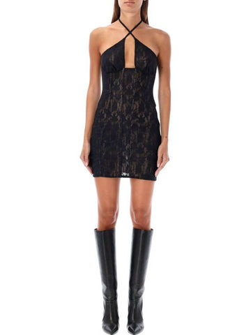 Lace mini dress - MISBHV - BALAAN 1