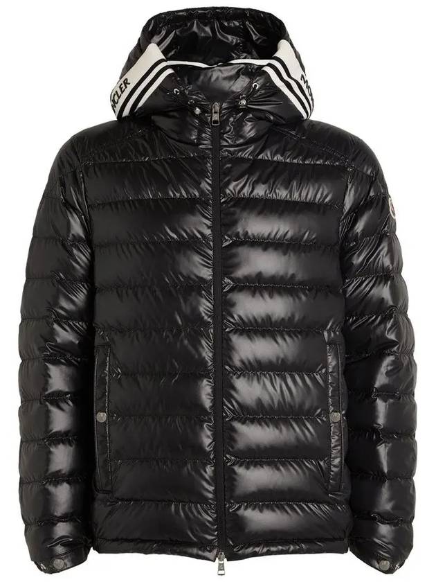 Jacket CORNOUR Short Padded Black 1A00003 595ZJ 999 - MONCLER - BALAAN 1