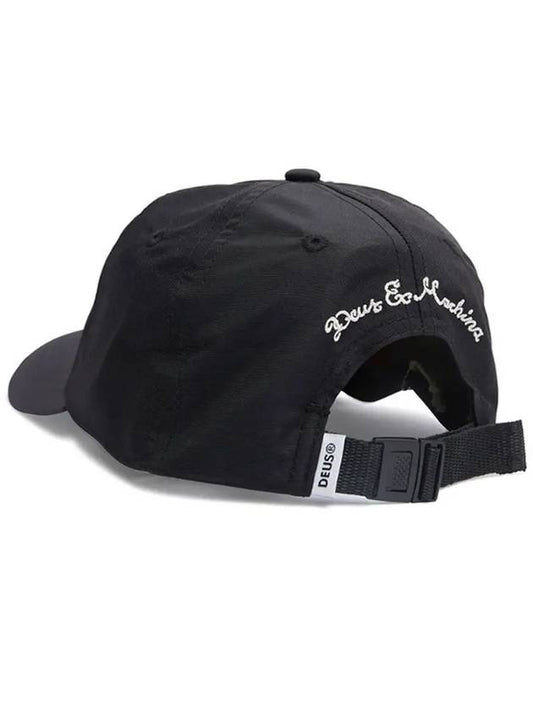 24SS Deus Men's Thread Surf Cap DMS237193 BLK - DEUS EX MACHINA - BALAAN 2