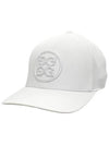 Circle GS Golf Snapback Snow - G/FORE - BALAAN 2