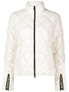 Women s Sora Diamond Quilted Heavy Short Down Jacket VDDJ95435 BGL - DUVETICA - BALAAN 2