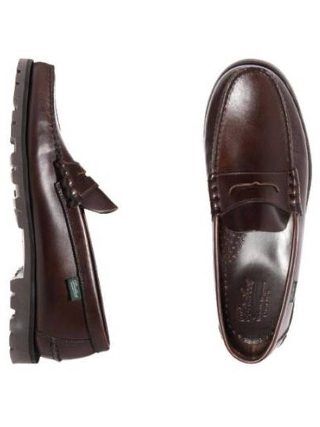 Loafer Corux Marron - PARABOOT - BALAAN 1