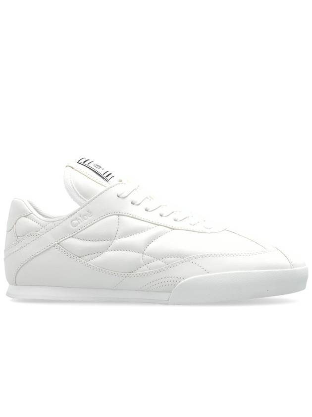 Chloé Sneakers Kick, Women's, White - CHLOE - BALAAN 1