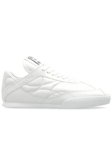 Chloé Sneakers Kick, Women's, White - CHLOE - BALAAN 1