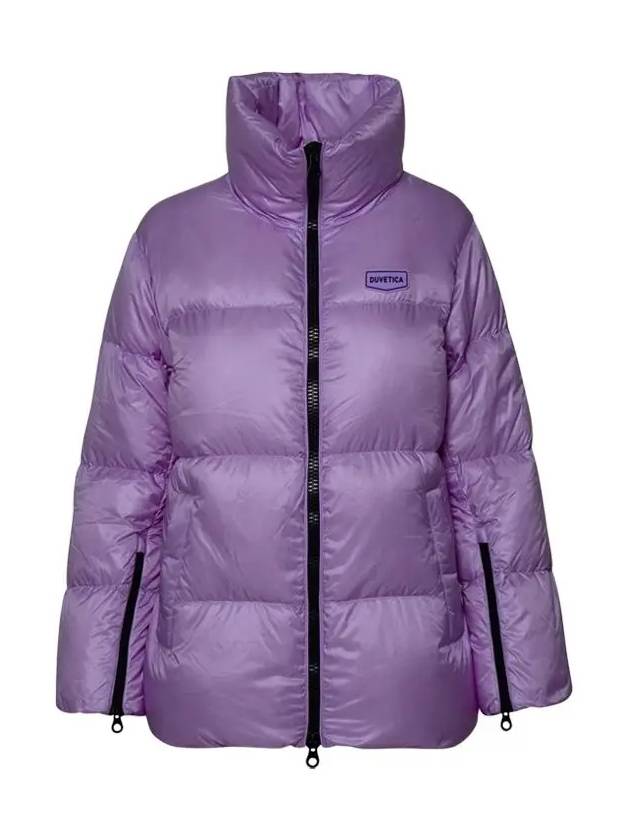 Women s duck down padded jacket all wide heavy VDDJ96236 LVS - DUVETICA - BALAAN 2