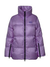 Women s duck down padded jacket all wide heavy VDDJ96236 LVS - DUVETICA - BALAAN 3