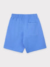 Wellness Studio Gym Shorts Sapphire - SPORTY & RICH - BALAAN 4