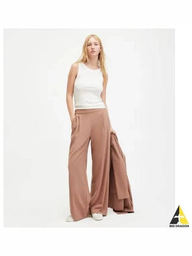 Aleida Tri Trousers WT519Z 6279 - ALLSAINTS - BALAAN 1