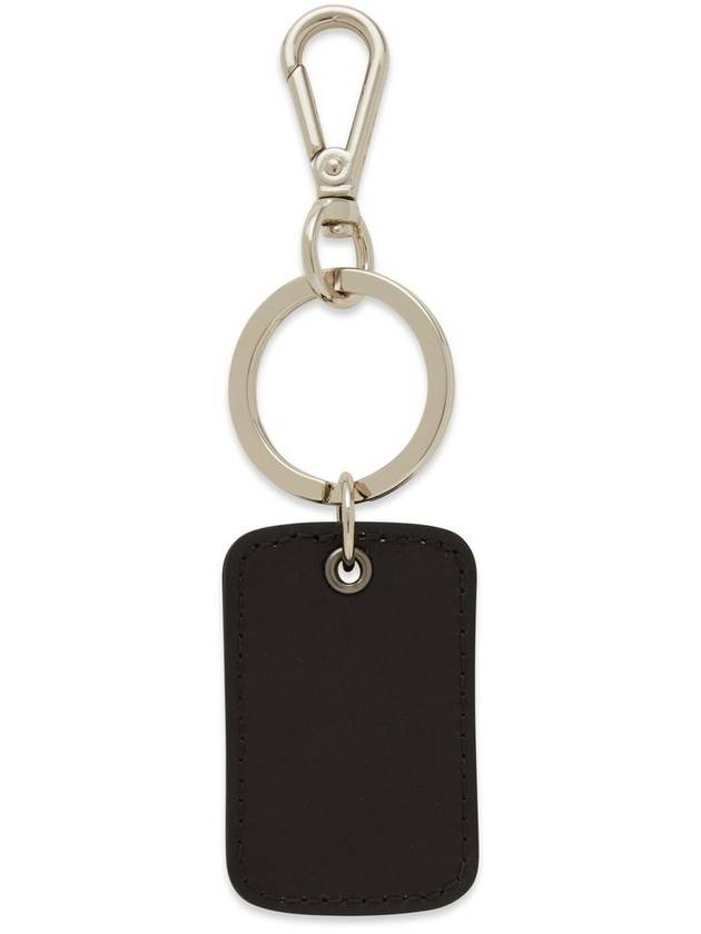 logo keyring black - A.P.C. - BALAAN 3