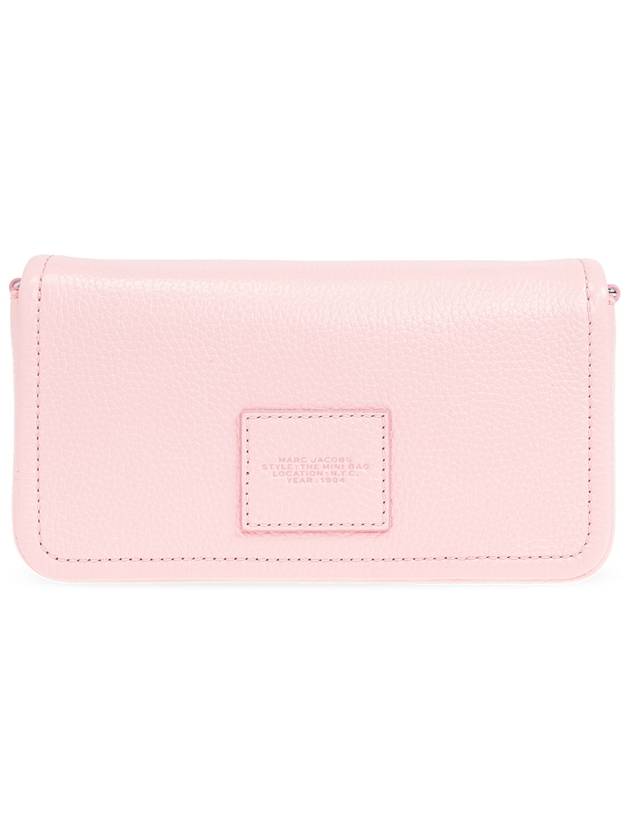 Marc Jacobs Shoulder Bag The Mini, Women's, Pink - MARC JACOBS - BALAAN 3