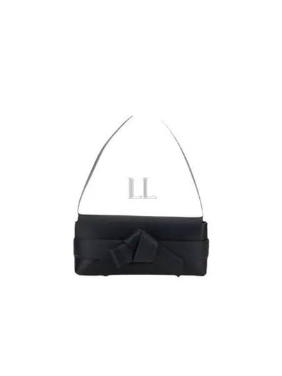 Musubi Shoulder Bag Black - ACNE STUDIOS - BALAAN 2