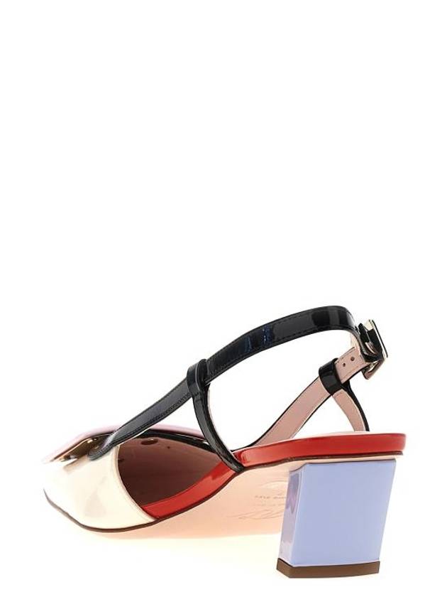 Heel Pumps RVW00625601D1P 1U70 - ROGER VIVIER - BALAAN 4