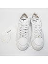 Sneakers Calfskin White - CHANEL - BALAAN 3