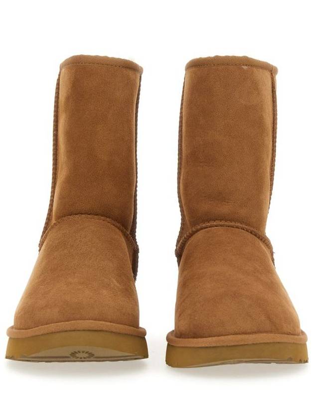 Classic Shorts 2 Winter Boots Chestnut - UGG - BALAAN 4