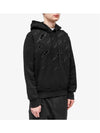 Easy blouson rain bolt gradient hoodie - NEIL BARRETT - BALAAN 2