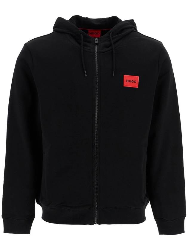 full zip hoodie - HUGO BOSS - BALAAN 1